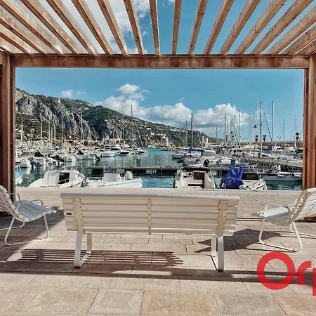 Apartamento Proche Plages Avec Piscine, Sauna, Parking Et Climatisation - Fr-1-647-23 Menton