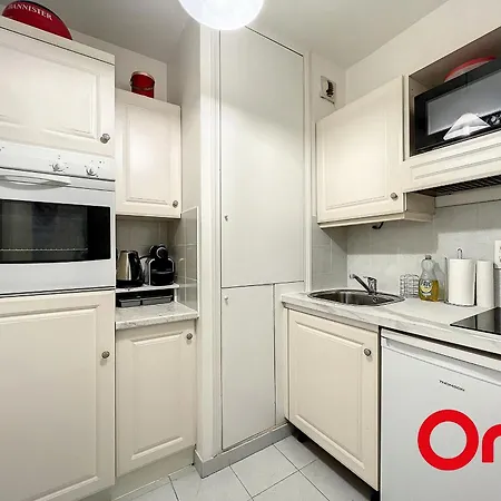 Proche Plages Avec Piscine, Sauna, Parking Et Climatisation - Fr-1-647-23 Appartamento