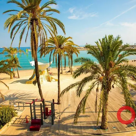 Proche Plages Avec Piscine, Sauna, Parking Et Climatisation - Fr-1-647-23 דירה *